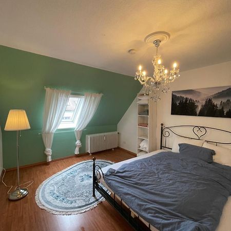 Jonnyssleepover Osnabrück Buitenkant foto