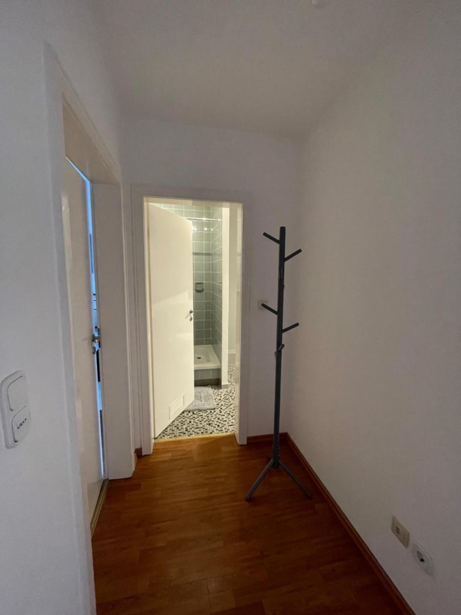 Jonnyssleepover Osnabrück Buitenkant foto