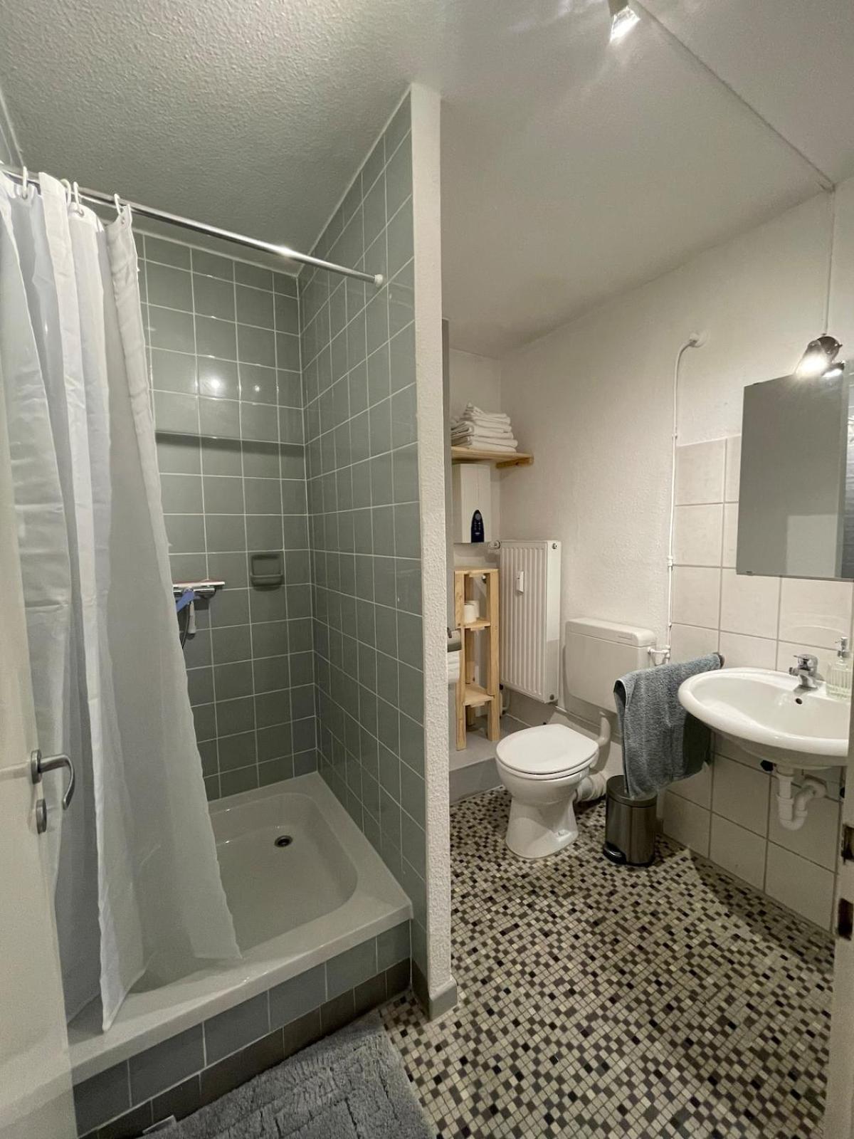 Jonnyssleepover Osnabrück Buitenkant foto
