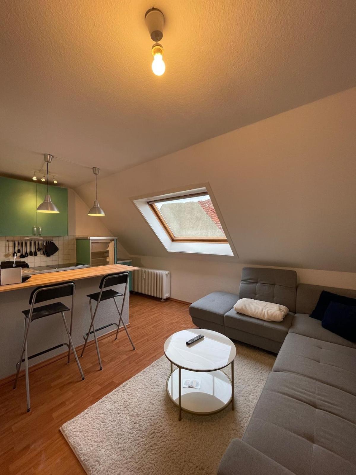 Jonnyssleepover Osnabrück Buitenkant foto